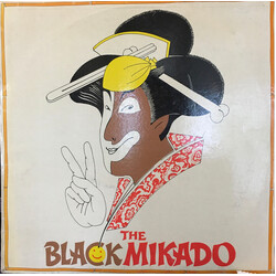 Various The Black Mikado Vinyl LP USED