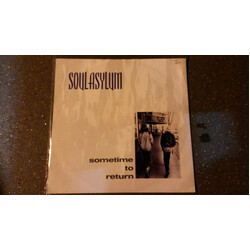 Soul Asylum (2) Sometime To Return USED VINYL 12INCH 45 RPM SINGLE
