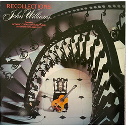 John Williams (7) Recollections Vinyl LP USED