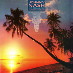 Johnny Nash I Can See Clearly Now (Johnny Nash's Greatest Hits) Vinyl LP USED