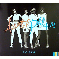 Assorted Phlavors Patience Vinyl 12" USED