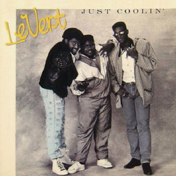 Levert Just Coolin' Vinyl 7" USED