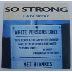 Labi Siffre (Something Inside) So Strong VINYL 12" USED