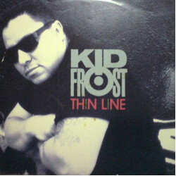 Kid Frost Thin Line USED VINYL 12INCH 45 RPM SINGLE