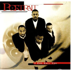 Portrait I Can Call You Vinyl 12" USED