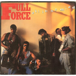 Full Force All In My Mind USED VINYL 7INCH 45 RPM