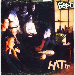 The Beat (2) Hit It USED VINYL 7INCH 45 RPM SINGLE