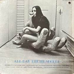 Various All Day Thumb Sucker Vinyl LP USED