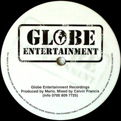 Mario (28) Hornz USED VINYL 12INCH 45 RPM