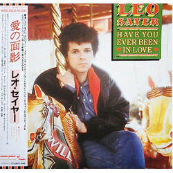 Leo Sayer Have You Ever Been In Love Vinyl LP USED