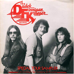 The Dudek Finnigan Krueger Band Special Tour Sampler Vinyl LP USED