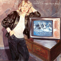 Joni Mitchell Wild Things Run Fast Vinyl LP USED