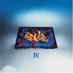 Chage & Aska Chage & Asuka IV -21??- Vinyl LP USED