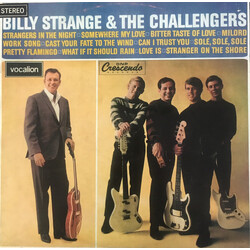 Billy Strange / The Challengers Billy Strange & The Challengers Vinyl LP USED