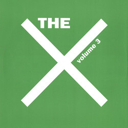 The X (2) The X - Volume 3 USED VINYL 12INCH 45 RPM
