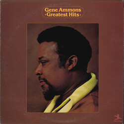 Gene Ammons Greatest Hits Vinyl LP USED