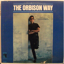 Roy Orbison The Orbison Way Vinyl LP USED