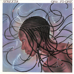 Syreeta One To One Vinyl LP USED