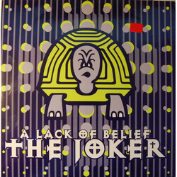 The Joker (11) A Lack Of Belief Vinyl 12" USED