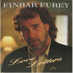 Finbar Furey Love Letters Vinyl LP USED