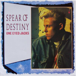 Spear Of Destiny One Eyed Jacks Vinyl LP USED