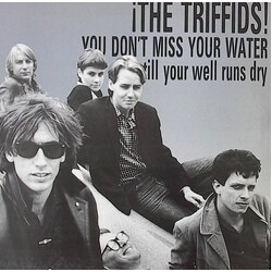 The Triffids You Don't Miss Your Water Till Your Well Runs Dry USED VINYL 12INCH 45 RPM