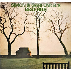 Simon & Garfunkel Best Hits Vinyl LP USED
