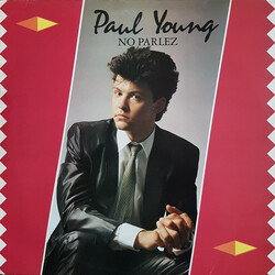 Paul Young No Parlez Vinyl LP USED
