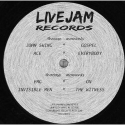Various Awareness USED VINYL 12INCH EP LIMITED EDITION NUMBERED