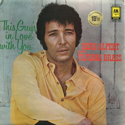 Herb Alpert & The Tijuana Brass This Guy's In Love With You Vinyl LP USED