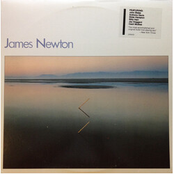 James Newton (2) James Newton Vinyl LP USED