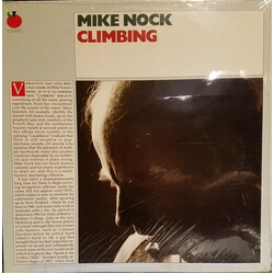 Mike Nock Climbing Vinyl LP USED