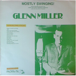 Glenn Miller And The Army Air Force Band / Glenn Miller Mostly Swinging! Vinyl LP USED