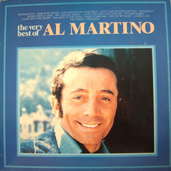 Al Martino The Very Best Of Vinyl LP USED