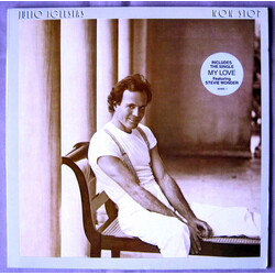 Julio Iglesias Non Stop Vinyl LP USED