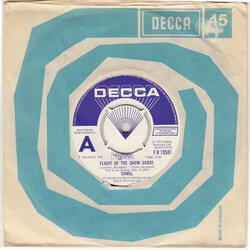 Camel Flight Of The Snow Goose USED VINYL 7INCH 45 RPM SINGLE PROMO