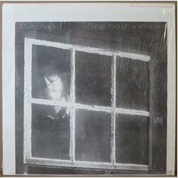 Mark Shepard (5) Songs Through A Window Vinyl LP USED