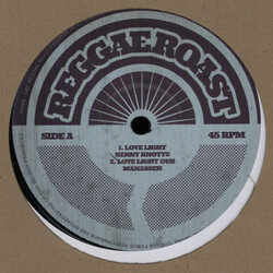 Kenny Knots Love Light USED VINYL 12INCH 45 RPM