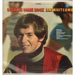 Ian Whitcomb Sock Me Some Rock Vinyl LP USED