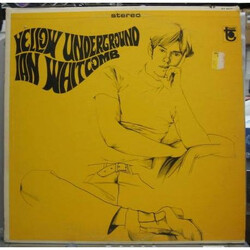 Ian Whitcomb Yellow Underground Vinyl LP USED