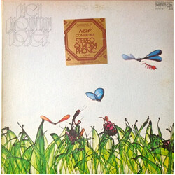 Rich Mountain Tower Rich Mountain Tower Vinyl LP USED