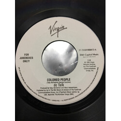 DC Talk Colored People USED VINYL 7INCH SINGLE