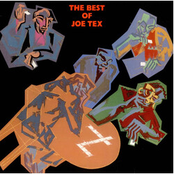 Joe Tex The Best Of Joe Tex Vinyl LP USED