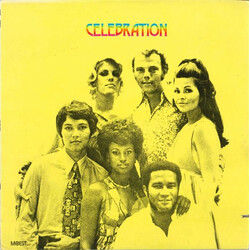 Celebration (8) Celebration Vinyl LP USED