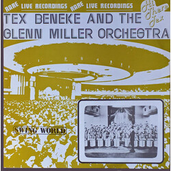 Tex Beneke / The Glenn Miller Orchestra Hi There Tex! Vinyl LP USED