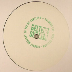 Pandreas BLTRS 05 USED VINYL 12INCH 33 S RPM EP WHITE LABEL