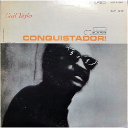 Cecil Taylor Conquistador! Vinyl LP USED