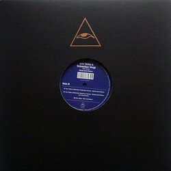 Eric Volta / Sebastian Voigt / Forrest. Words And Chance USED VINYL 12INCH