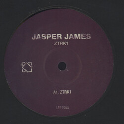 Jasper James (3) ZTRK1 USED VINYL 12INCH