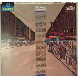 Various Swing Street Volume 3 Vinyl LP USED